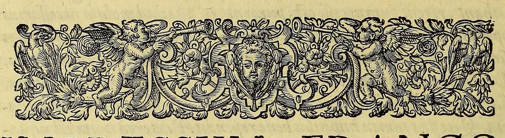 An illustration from Americae pars quarta. Sive, Insignis & admiranda historia de reperta primùm Occidentali India à Christophoro Columbo anno M CCCCXCII, 1594, leaf 164
