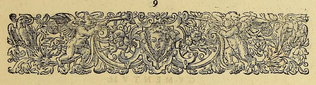 An illustration from Americae pars quarta. Sive, Insignis & admiranda historia de reperta primùm Occidentali India à Christophoro Columbo anno M CCCCXCII, 1594, leaf 23
