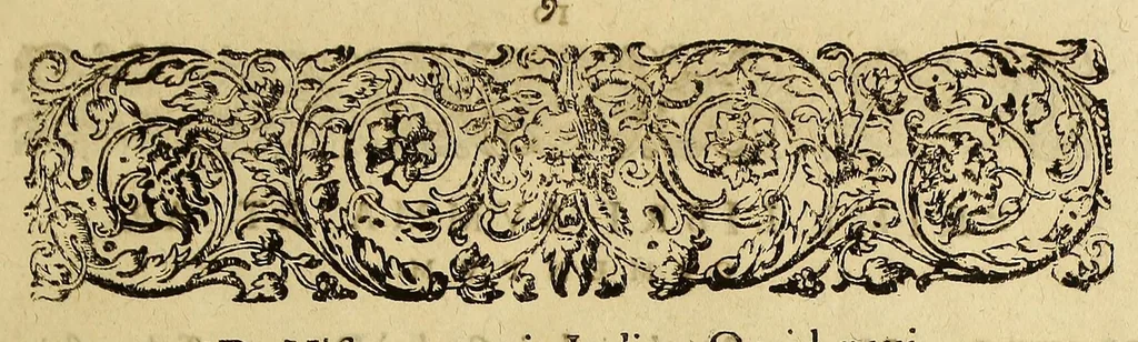 An illustration from Americae pars quarta. Sive, Insignis & admiranda historia de reperta primùm Occidentali India à Christophoro Columbo anno M CCCCXCII, 1594, leaf 23