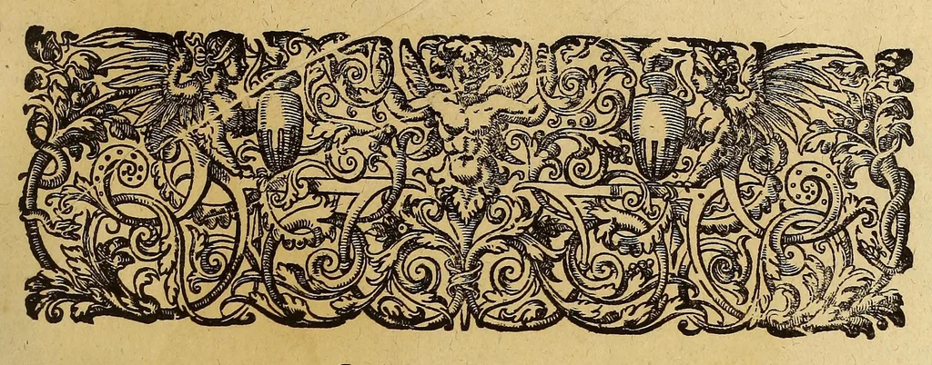 An illustration from Americae pars quinta., 1613, leaf 129