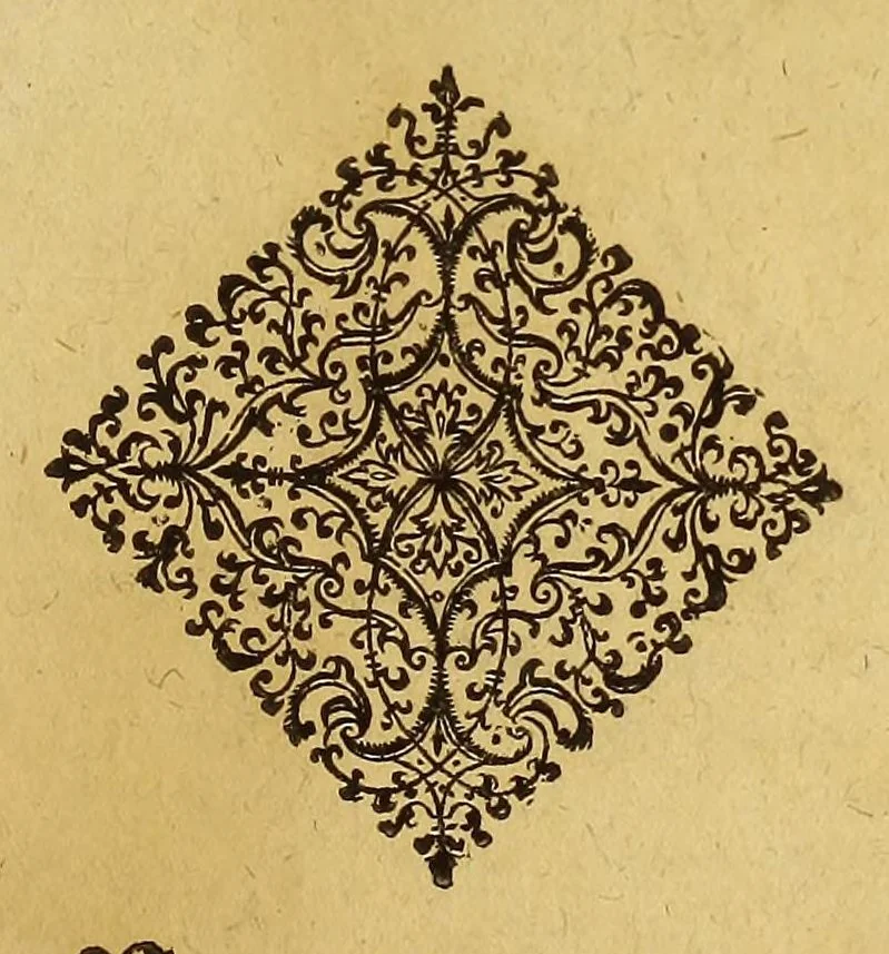 An illustration from Americae pars quinta., 1613, leaf 129