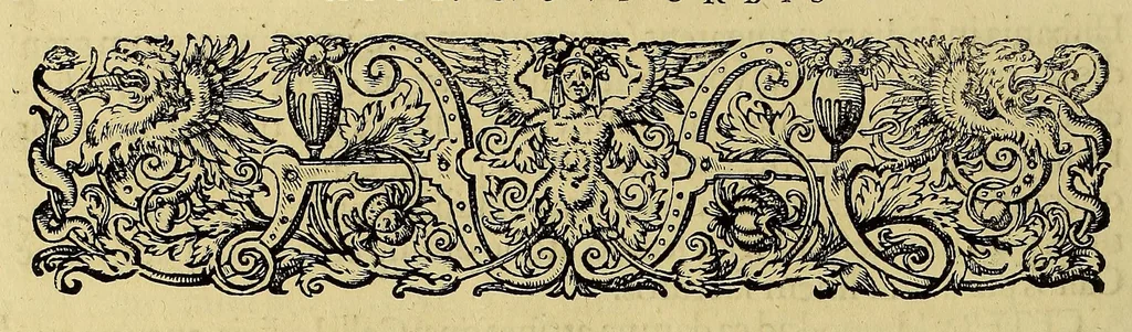 An illustration from Americae pars quinta, 1595, leaf 70