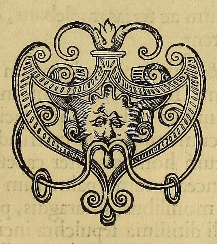 An illustration from Americae pars quinta, 1595, leaf 81