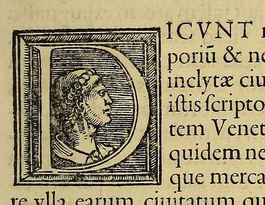 An illustration from Americae pars quinta, 1595, leaf 87