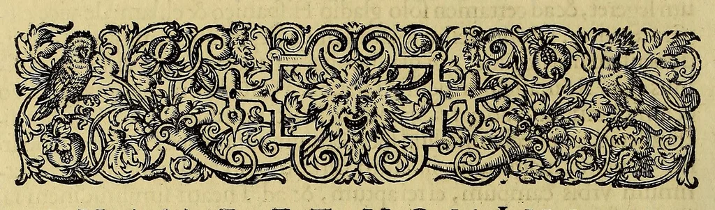 An illustration from Americae pars quinta, 1595, leaf 90