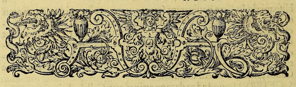An illustration from Americae pars quinta, 1595, leaf 24