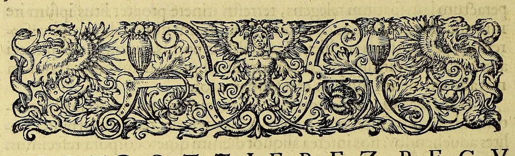 An illustration from Americae pars quinta, 1595, leaf 50