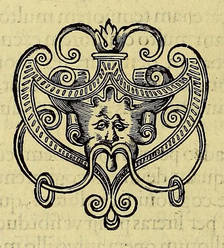 An illustration from Americae pars quinta, 1595, leaf 76