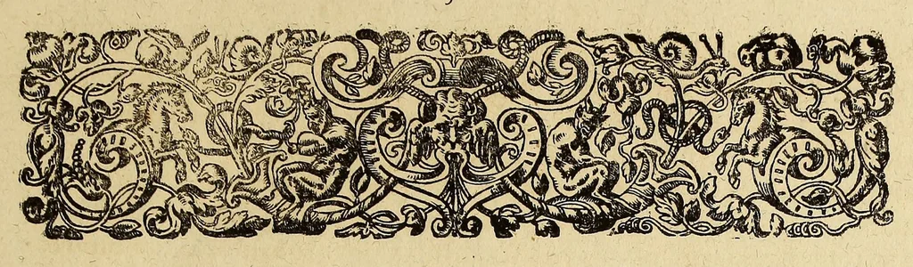 An illustration from Americae pars quinta., 1617, leaf 11