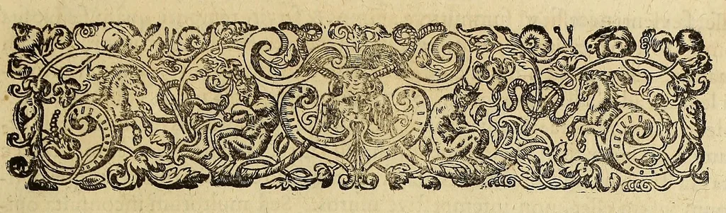 An illustration from Americae pars quinta., 1617, leaf 25