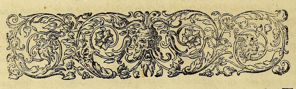 An illustration from Americae pars quinta., 1617, leaf 34