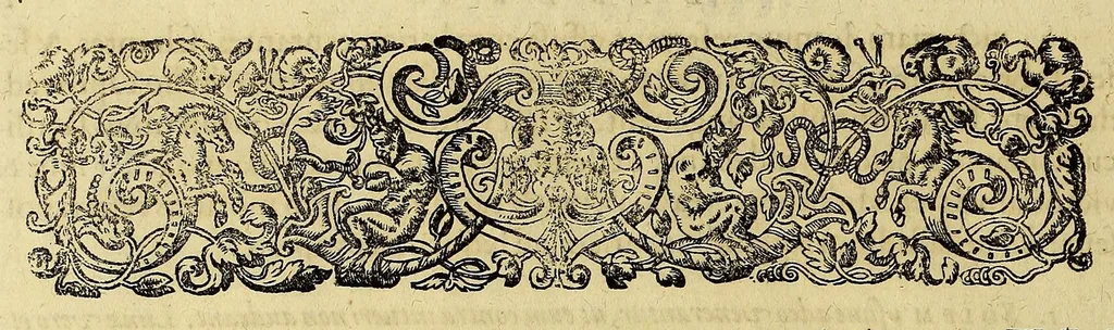 An illustration from Americae pars quinta., 1617, leaf 36