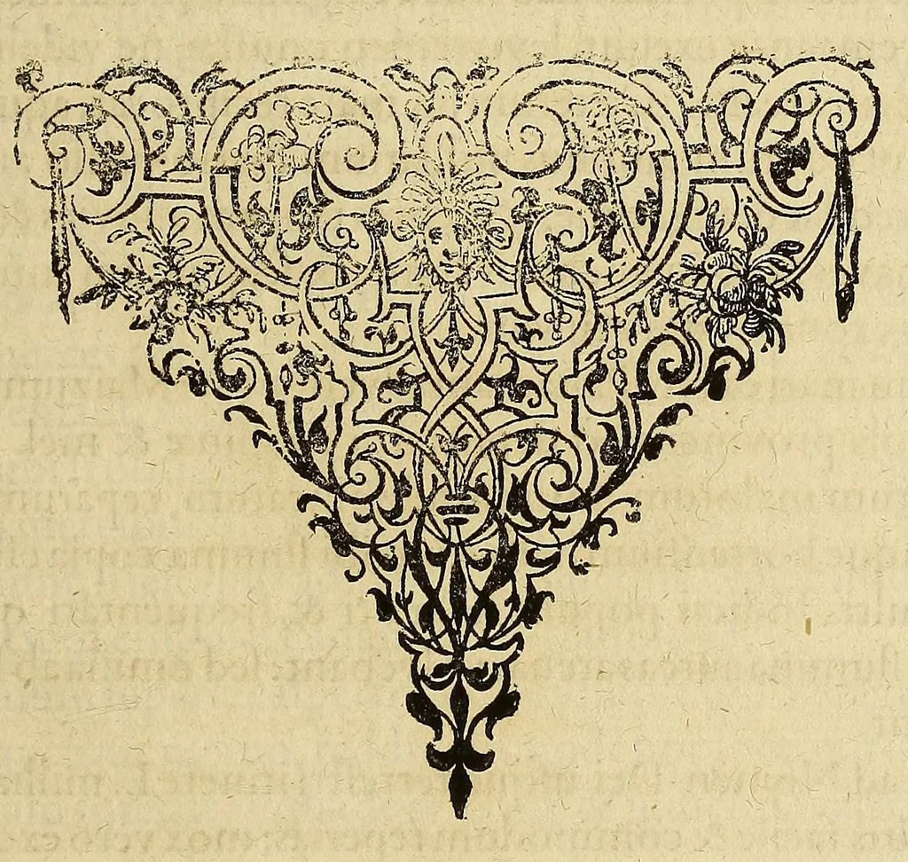 An illustration from Americae pars quinta., 1617, leaf 41