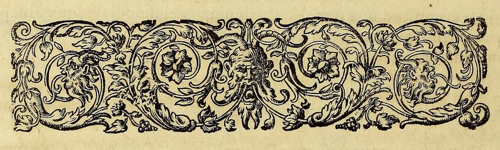 An illustration from Americae pars quinta., 1617, leaf 58