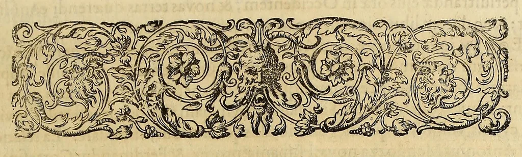 An illustration from Americae pars quinta., 1617, leaf 69
