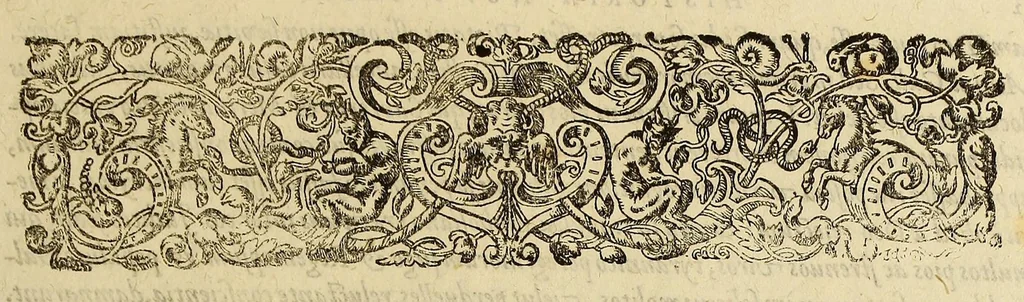 An illustration from Americae pars quinta., 1617, leaf 83