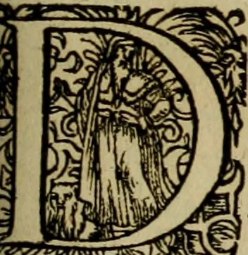 An illustration from Americae pars qvarta, siue, Insignis & admiranda historia de reperta primùm Occidentali India à Christophoro Columbo anno M. CCCCXCII, 1594, leaf 196