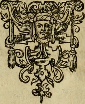 An illustration from Americae pars qvarta, siue, Insignis & admiranda historia de reperta primùm Occidentali India à Christophoro Columbo anno M. CCCCXCII, 1594, leaf 22