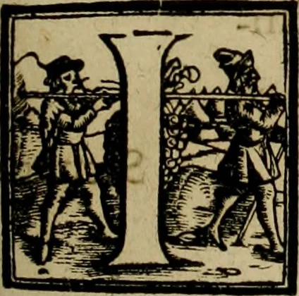 An illustration from Americae pars qvinta Nobilis & admiratione plena Hieronymi Bezoni Mediolanensis, secundae sectionis hiã. Hispanorum : tùm in Nigrittas seruos suos, tùm in Indos crudelitatem, Gallorumq pirataru de Hispanis toties reportata spolia : aduentu item Hispanoru in Nouam Indiæ continentis Hispaniam, eorumq contra incolas eius regionis sæuitiam explicans addita ad singula fere capita scholia, in quibus res Indiæ luculenter exponuntur : accessit præterea tabula chorographica nouæ Hispaniæ in India Occidentalj : ad invictis Rvdolph II ... omnia elegantibus figuris in aes incisis expressa, 1595, leaf 4