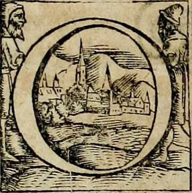 An illustration from Americae pars qvinta Nobilis & admiratione plena Hieronymi Bezoni Mediolanensis, secundae sectionis hiã. Hispanorum : tùm in Nigrittas seruos suos, tùm in Indos crudelitatem, Gallorumq pirataru de Hispanis toties reportata spolia : aduentu item Hispanoru in Nouam Indiæ continentis Hispaniam, eorumq contra incolas eius regionis sæuitiam explicans addita ad singula fere capita scholia, in quibus res Indiæ luculenter exponuntur : accessit præterea tabula chorographica nouæ Hispaniæ in India Occidentalj : ad invictis Rvdolph II ... omnia elegantibus figuris in aes incisis expressa, 1595, leaf 77
