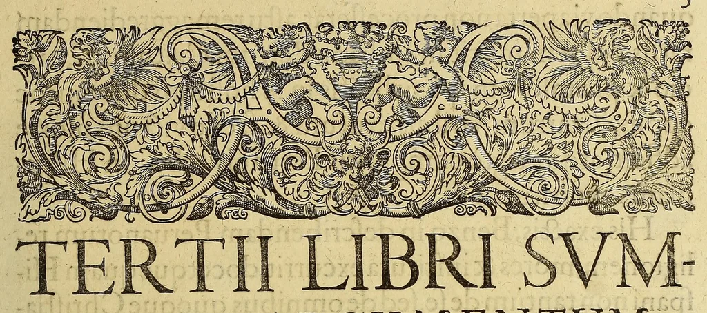 An illustration from Americae pars sexta., 1596, leaf 9