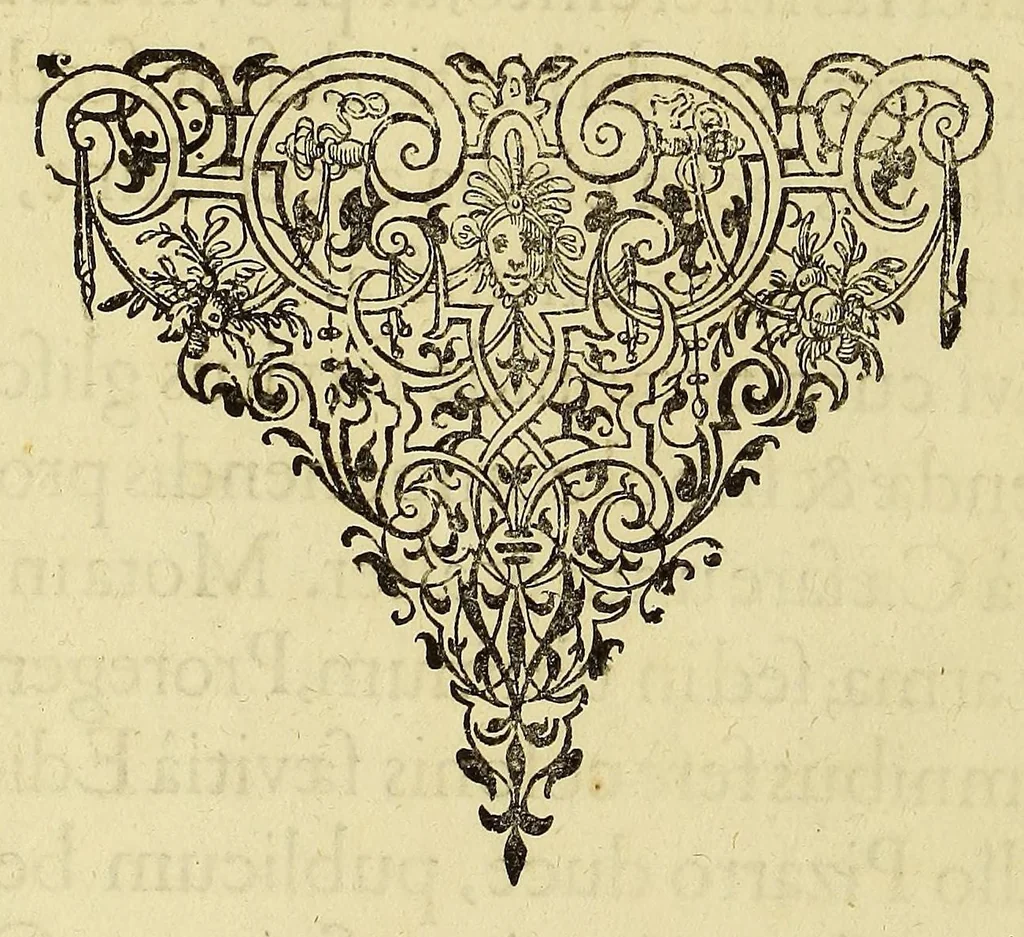 An illustration from Americae pars sexta., 1617, leaf 10