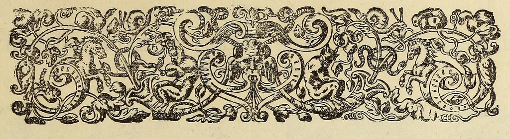 An illustration from Americae pars sexta., 1617, leaf 95