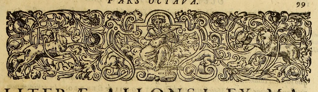 An illustration from Americae pars VIII. : Continens primo, Descriptionem trium itinerum nobilissimi et fortissimi equitis Francisci Draken, qui circumnauigato vniuerso terrarum orbe, postea copiis nauticis, ad expugnandum ciuitatem Panamam, in Indiam nauigauit. Secundo, iter nobilissimi equitis Thomae Candisch, qui duorum ferè annorum spacio, 13000. Anglicana miliaria in mari confecit, vbi describuntur quoque omnia quae in hoc itinere ipsi acciderunt & visa sunt. Tertio, duo itinera, nobilissimi & fortissimi equitis Gualtheri Ralech quibus describitur auriferum & potentissimum regnum Guiana, ad septentrionem fluminis Orenoque, alias Oregliana dicti, situm cum metropoli eius Manoa & Macuieguarai, aliisque finitimis regionibus & fluuis, mercibus item praestantissimis & mercatura, quae in regno hoc exercetur, cuius luculenta tabula geographica in fronte operis occurrit., 1625, leaf 109