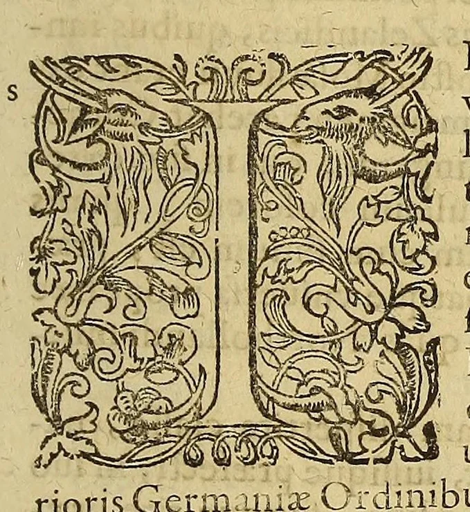 An illustration from Americae pars VIII. : Continens primo, Descriptionem trium itinerum nobilissimi et fortissimi equitis Francisci Draken, qui circumnauigato vniuerso terrarum orbe, postea copiis nauticis, ad expugnandum ciuitatem Panamam, in Indiam nauigauit. Secundo, iter nobilissimi equitis Thomae Candisch, qui duorum ferè annorum spacio, 13000. Anglicana miliaria in mari confecit, vbi describuntur quoque omnia quae in hoc itinere ipsi acciderunt & visa sunt. Tertio, duo itinera, nobilissimi & fortissimi equitis Gualtheri Ralech quibus describitur auriferum & potentissimum regnum Guiana, ad septentrionem fluminis Orenoque, alias Oregliana dicti, situm cum metropoli eius Manoa & Macuieguarai, aliisque finitimis regionibus & fluuis, mercibus item praestantissimis & mercatura, quae in regno hoc exercetur, cuius luculenta tabula geographica in fronte operis occurrit., 1625, leaf 139