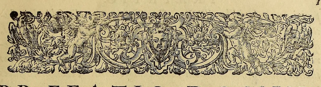An illustration from Americae pars VIII. : Continens primo, Descriptionem trium itinerum nobilissimi et fortissimi equitis Francisci Draken, qui peragrato primum vniuerso terrarum orbe, postea cum nobilissimo equite Iohanne Hauckens, ad expugnandum ciuitatem Panama, in Indiam nauigauit, vbi vitam suam ambo finierunt. Secundo, iter noblissimi equitis Thomae Candisch, qui duorum ferè annorum spacio, 13000. Anglicana miliaria in mari confecit, vbi describuntur quoque omnia quae in hoc itinere ipsi acciderunt & visa sunt. Tertio, duo itinera, nobilissimi & fortissimi domini Gualtheri Ralegh equitis & designati gubernatoris regij in Anglia praesidij, nec non fortissimi capitanei Laurentii Keyms. Quibus itineribus describitur auriferum et potentissimum regnum Guiana, ad septentrionem fluminis Orenoque, aliàs Oreciliana dicti, situm, cum metropoli eius Manoa & Macuieguarai, aliisq[ue] finitimis regionibus & fluuis, mereibus item praestantissimis, & mercatura, quae in regno hoc exercetur., 1599, leaf 85
