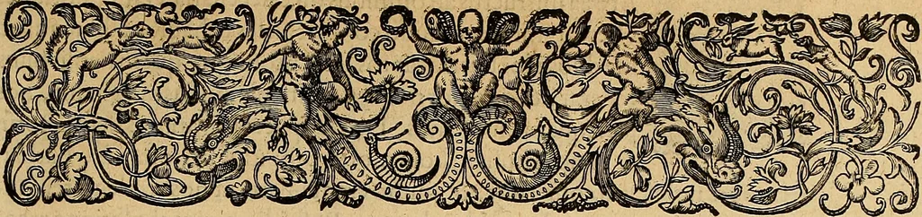 An illustration from Americae tertia pars : memorabile provinciæ Brasiliæ historiam contines, 1592, leaf 110