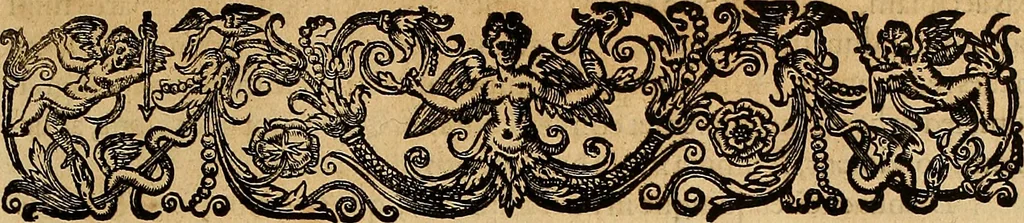 An illustration from Americae tertia pars : memorabile provinciæ Brasiliæ historiam contines, 1592, leaf 114