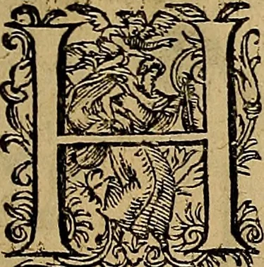 An illustration from Americae tertia pars : memorabile provinciæ Brasiliæ historiam contines, 1592, leaf 144