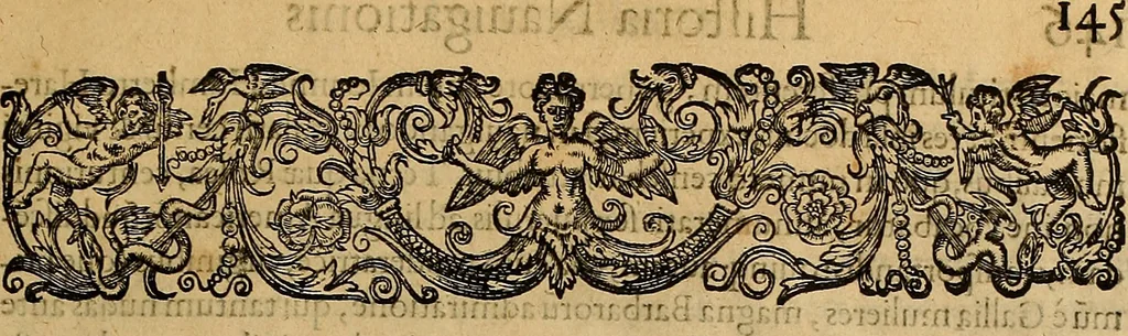 An illustration from Americae tertia pars : memorabile provinciæ Brasiliæ historiam contines, 1592, leaf 166