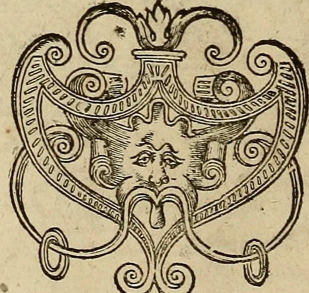 An illustration from Americae tertia pars : memorabile provinciæ Brasiliæ historiam contines, 1592, leaf 27