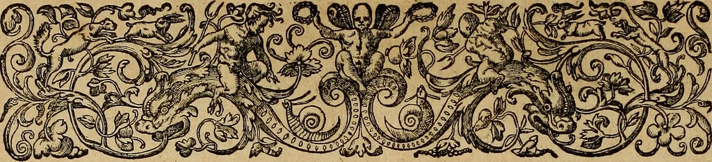 An illustration from Americae tertia pars : memorabile provinciæ Brasiliæ historiam contines, 1592, leaf 39