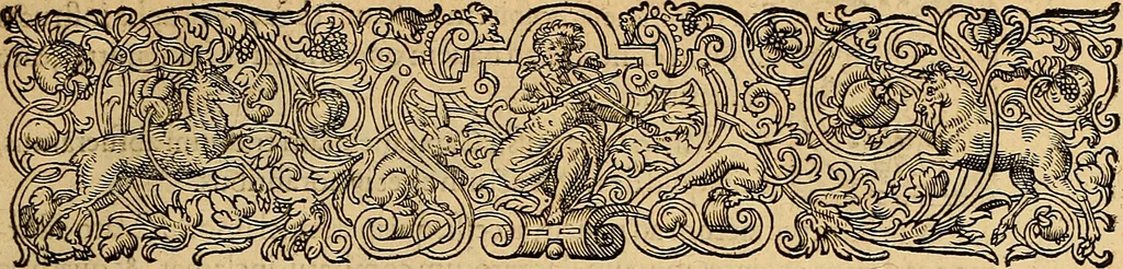 An illustration from Americae tertia pars : memorabile provinciæ Brasiliæ historiam contines, 1592, leaf 42