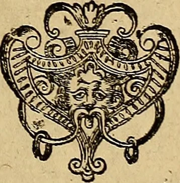 An illustration from Americae tertia pars : memorabile provinciæ Brasiliæ historiam contines, 1592, leaf 44