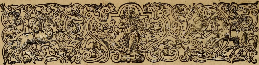 An illustration from Americae tertia pars : memorabile provinciæ Brasiliæ historiam contines, 1592, leaf 47