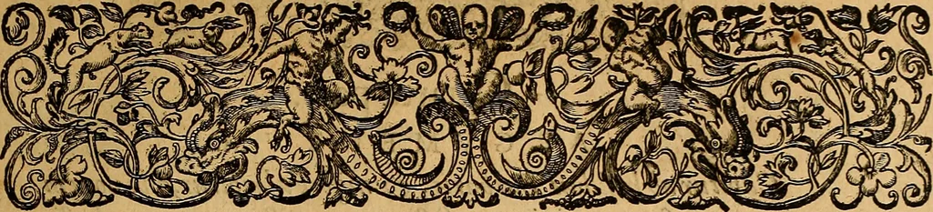 An illustration from Americae tertia pars : memorabile provinciæ Brasiliæ historiam contines, 1592, leaf 54