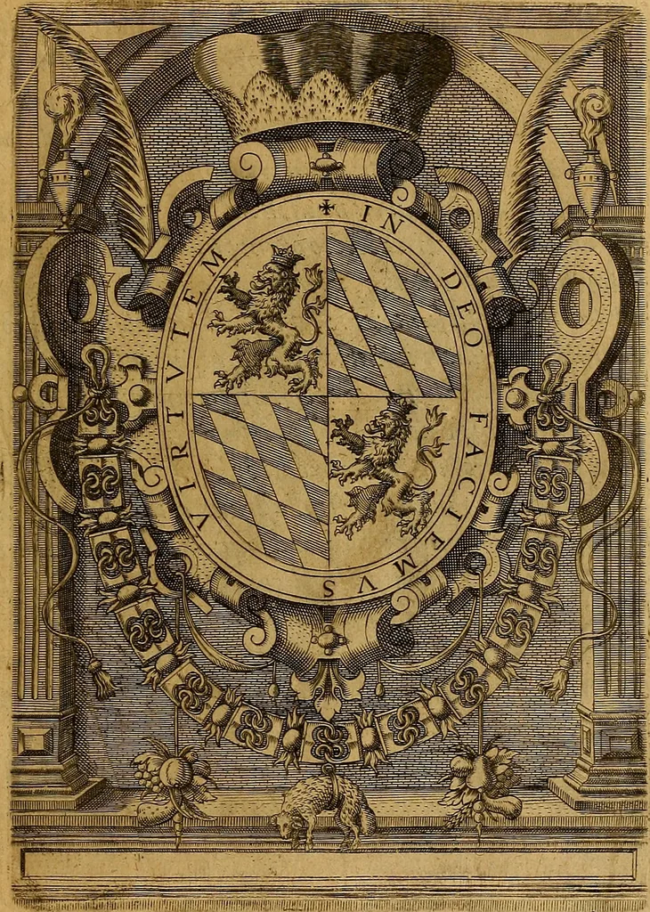 An illustration from Americae tertia pars : memorabile provinciæ Brasiliæ historiam contines, 1592, leaf 8