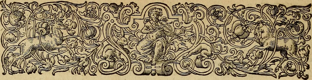 An illustration from Americae tertia pars : memorabile provinciæ Brasiliæ historiam contines, 1592, leaf 89