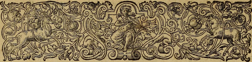 An illustration from Americae tertia pars : memorabile provinciæ Brasiliæ historiam contines, 1592, leaf 97