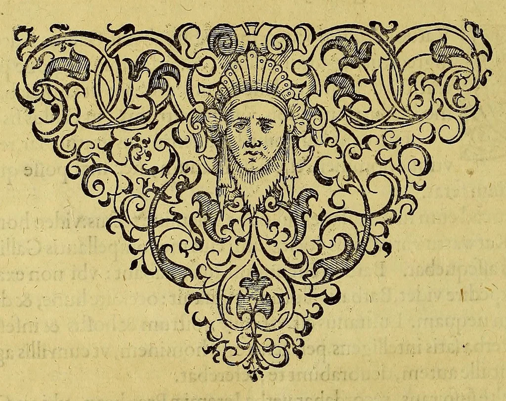 An illustration from Americae tertia pars Memorabile[m] provinciae Brasiliae historiam contine[n]s, Germanico primùm sermone scriptam à Ioa[n]ne Stadio Homburgensi Hesso, nunc autem Latinitate donatam à Teucrio Annaeo Priuato Colchanthe Po: & Med: addita est narratio profectionis Ioannis Lerij in eamdem provinciam, qua[m] ille initio Gallicè conscripsit, postea verò Latinam fecit. : His accessit descriptio morum & ferocitatis incolarum illius regionis, atque colloquium ipsorum idiomate conscriptum., 1597, leaf 72