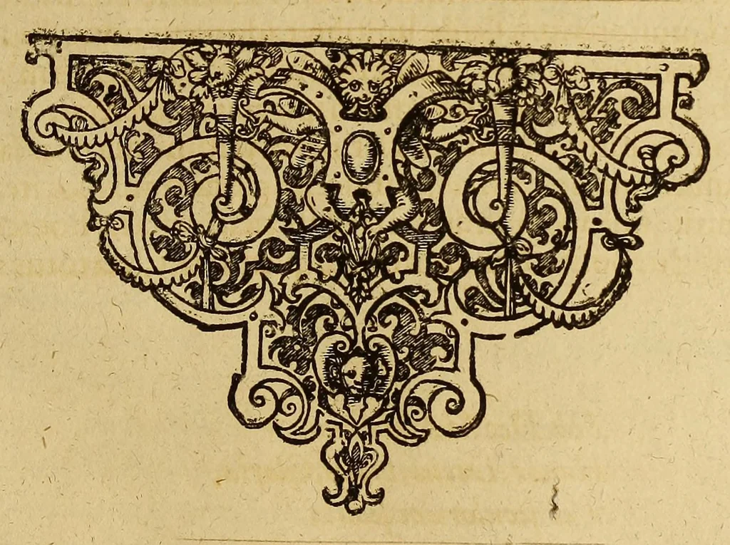 An illustration from Americae tertia pars Memorabile[m] provinciae Brasiliae historiam contine[n]s, Germanico primùm sermone scriptam à Ioa[n]ne Stadio Hombergensi Hesso, nunc autem Latinitate donatam à Teucrio Annaeo Priuato Colchanthe Po: & Med: addita est narratio profectionis Ioannis Lerij in eamdem provinciam, qua[m] ille initio Gallicè conscripsit, postea verò Latinam fecit. : His accessit descriptio morum & ferocitatis incolarum illius regionis, atque colloquium ipsorum idiomate conscriptum., 1597, leaf 159