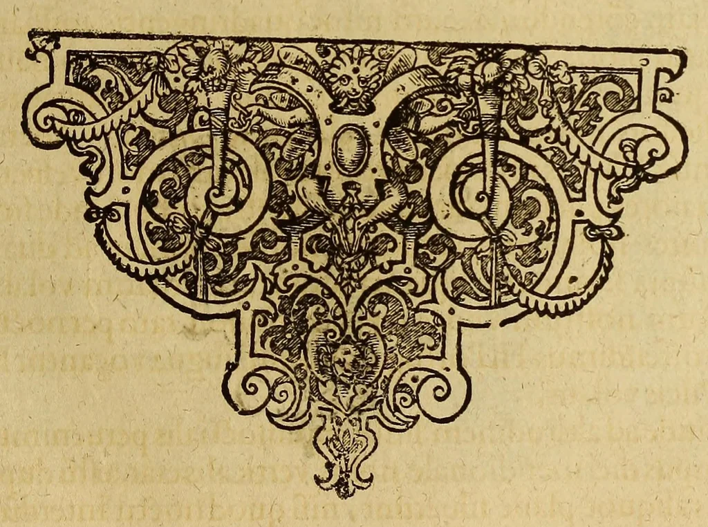 An illustration from Americae tertia pars Memorabile[m] provinciae Brasiliae historiam contine[n]s, Germanico primùm sermone scriptam à Ioa[n]ne Stadio Hombergensi Hesso, nunc autem Latinitate donatam à Teucrio Annaeo Priuato Colchanthe Po: & Med: addita est narratio profectionis Ioannis Lerij in eamdem provinciam, qua[m] ille initio Gallicè conscripsit, postea verò Latinam fecit. : His accessit descriptio morum & ferocitatis incolarum illius regionis, atque colloquium ipsorum idiomate conscriptum., 1597, leaf 29