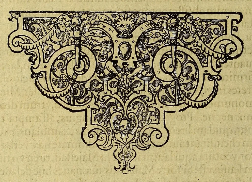 An illustration from Americae tertia pars Memorabile[m] provinciae Brasiliae historiam contine[n]s, Germanico primùm sermone scriptam à Ioa[n]ne Stadio Hombergensi Hesso, nunc autem Latinitate donatam à Teucrio Annaeo Priuato Colchanthe Po: & Med: addita est narratio profectionis Ioannis Lerij in eamdem provinciam, qua[m] ille initio Gallicè conscripsit, postea verò Latinam fecit. : His accessit descriptio morum & ferocitatis incolarum illius regionis, atque colloquium ipsorum idiomate conscriptum., 1597, leaf 52