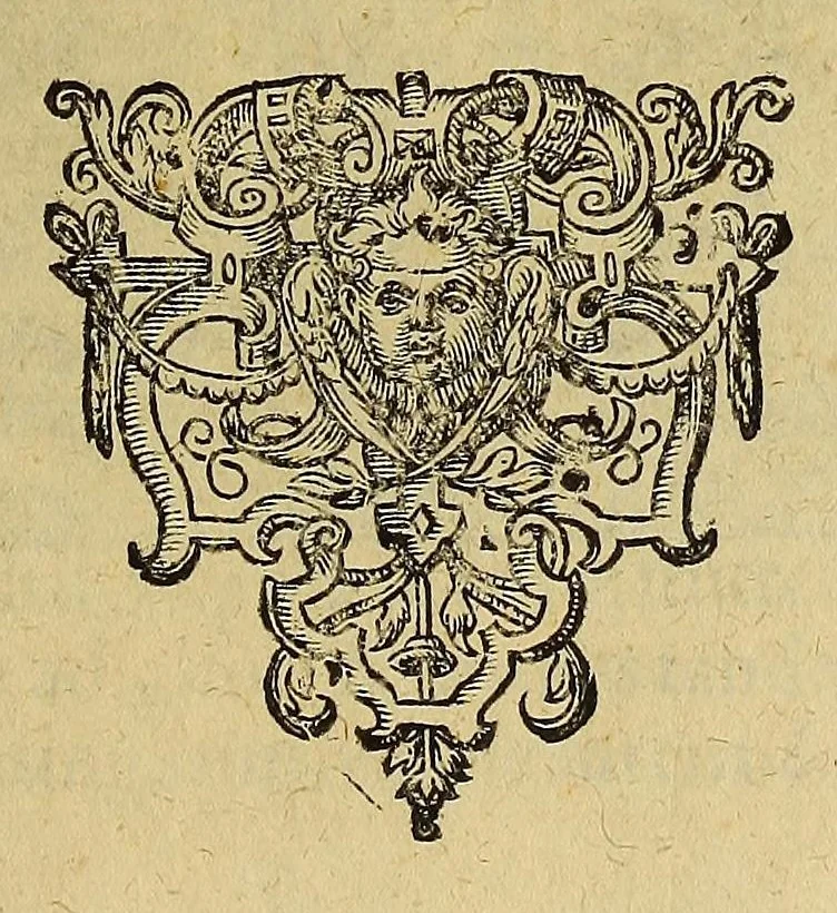 An illustration from Americae tertia pars Memorabile[m] provinciae Brasiliae historiam contine[n]s, Germanico primùm sermone scriptam à Ioa[n]ne Stadio Hombergensi Hesso, nunc autem Latinitate donatam à Teucrio Annaeo Priuato Colchanthe Po: & Med: addita est narratio profectionis Ioannis Lerij in eamdem provinciam, qua[m] ille initio Gallicè conscripsit, postea verò Latinam fecit. : His accessit descriptio morum & ferocitatis incolarum illius regionis, atque colloquium ipsorum idiomate conscriptum., 1597, leaf 55