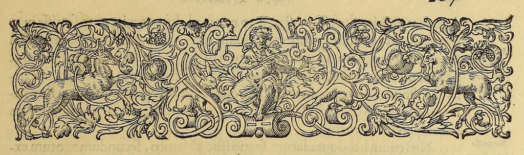 An illustration from Americae tertia pars Memorabile[m] provinciae Brasiliae historiam contine[n]s, Germanico primùm sermone scriptam à Ioa[n]ne Stadio Homburgensi Hesso, nunc autem Latinitate donatam à Teucrio Annaeo Priuato Colchanthe Po: & Med: addita est narratio profectionis Ioannis Lerij in eamdem provinciam, qua[m] ille initio Gallicè conscripsit, postea verò Latinam fecit. : His accessit descriptio morum & ferocitatis incolarum illius regionis, atque colloquium ipsorum idiomate conscriptum., 1592, leaf 327