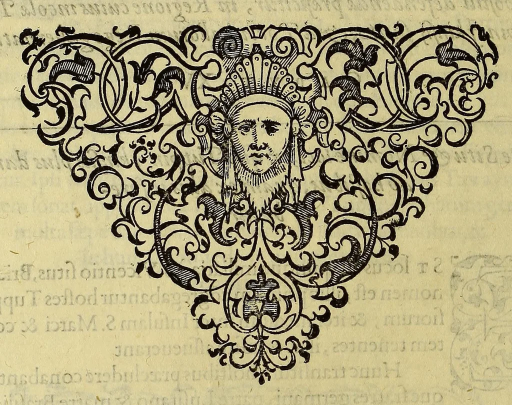 An illustration from Americae tertia pars Memorabile[m] provinciae Brasiliae historiam contine[n]s, Germanico primùm sermone scriptam à Ioa[n]ne Stadio Homburgensi Hesso, nunc autem Latinitate donatam à Teucrio Annaeo Priuato Colchanthe Po: & Med: addita est narratio profectionis Ioannis Lerij in eamdem provinciam, qua[m] ille initio Gallicè conscripsit, postea verò Latinam fecit. : His accessit descriptio morum & ferocitatis incolarum illius regionis, atque colloquium ipsorum idiomate conscriptum., 1592, leaf 68